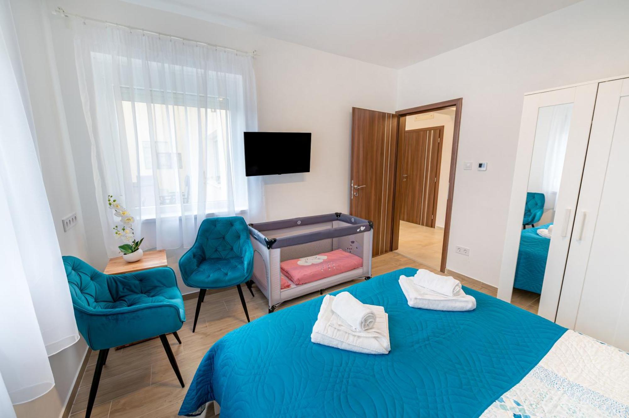 Eternity Apartmanhaz Keszthely Exterior foto